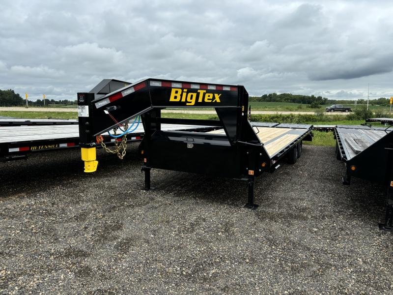 2025 Big Tex Trailers 16GN 8.5x25 Gooseneck