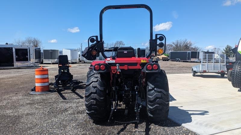 2024 TYM Tractors T474H Tractor with Loader