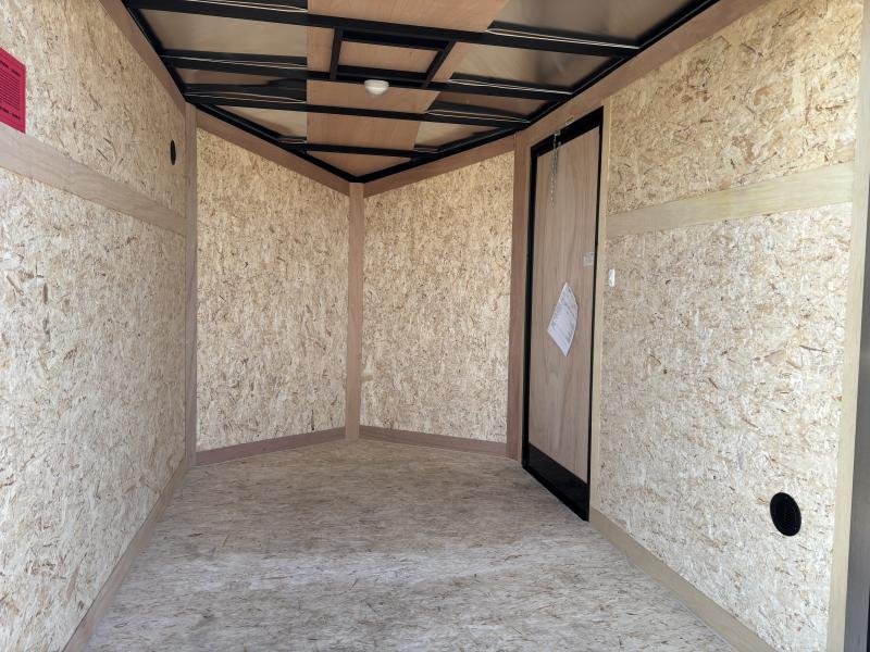 2025 Stealth Trailers 6x8 Cargo / Enclosed Trailer