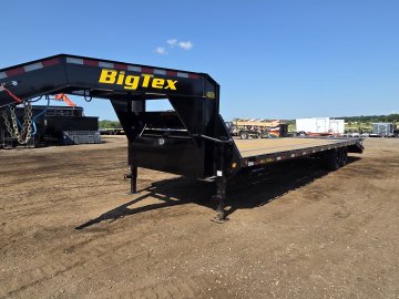 8.5'x30' Big Tex Trailers Deckover 14GN-30