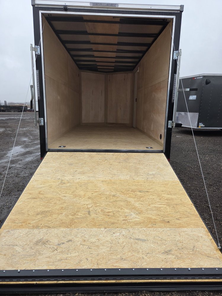 7'x16' RC Trailers Enclosed Cargo RWT716TA2 84"