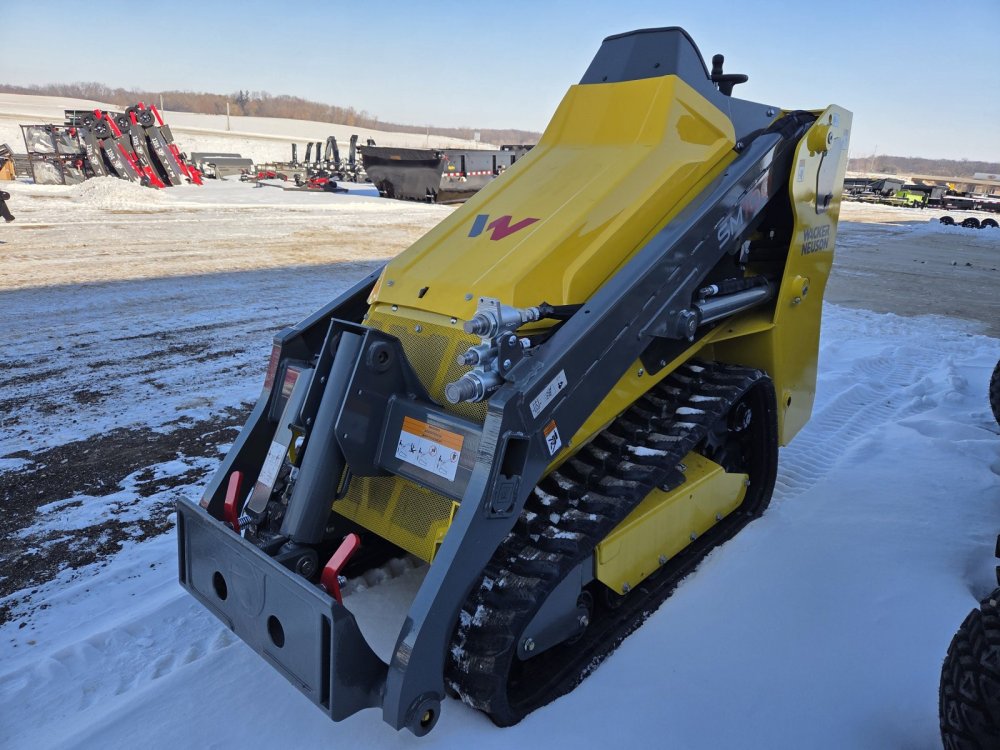 Wacker Neuson SM100 Contractor Equipment