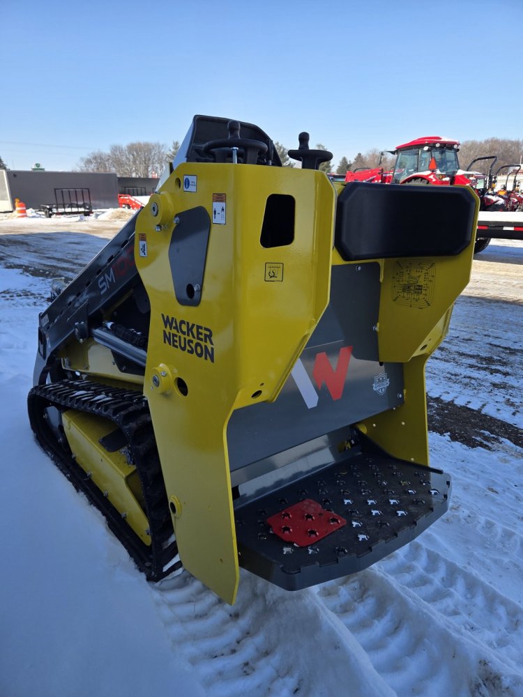 Wacker Neuson SM100 Contractor Equipment