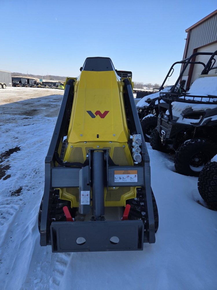 Wacker Neuson SM100 Contractor Equipment