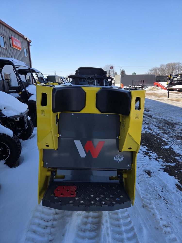 Wacker Neuson SM100 Contractor Equipment