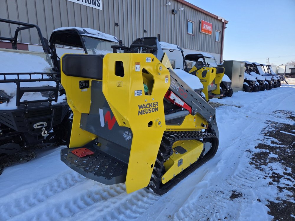 Wacker Neuson SM100 Contractor Equipment