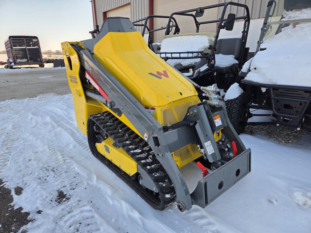 Wacker Neuson SM100 Contractor Equipment