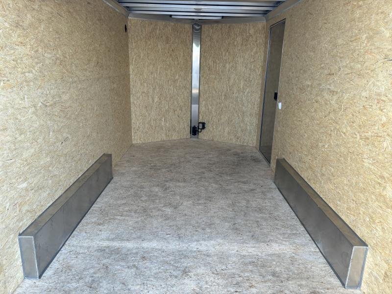 7.5'x14' Alcom Enclosed Cargo XPRESS 7.5x14