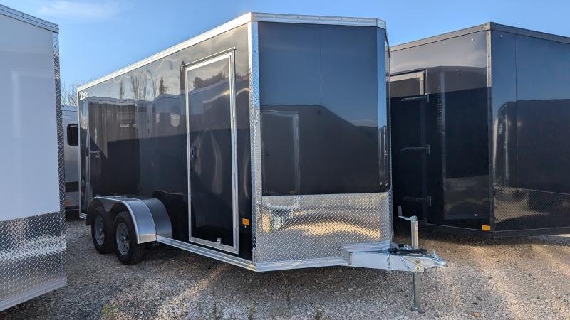 7'x16' Alcom Enclosed Cargo XPRESS 7x16