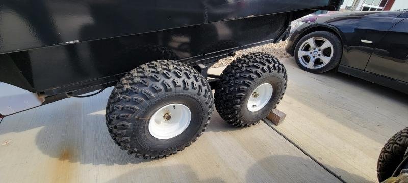 4'x5.5'  Dump