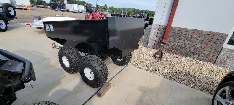 4'x5.5'  Dump