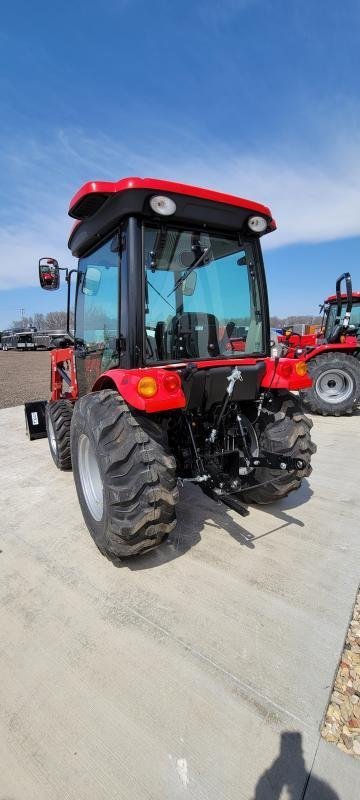 2024 TYM Tractors T474HC Tractor with All-Season Cabin