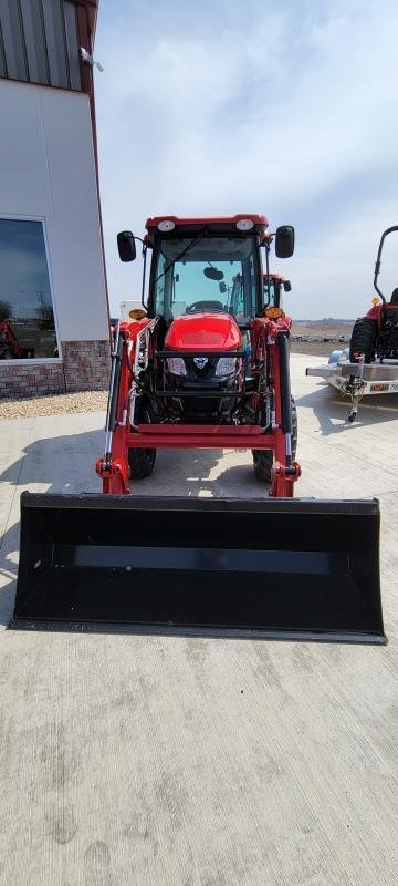 2024 TYM Tractors T474HC Tractor with All-Season Cabin