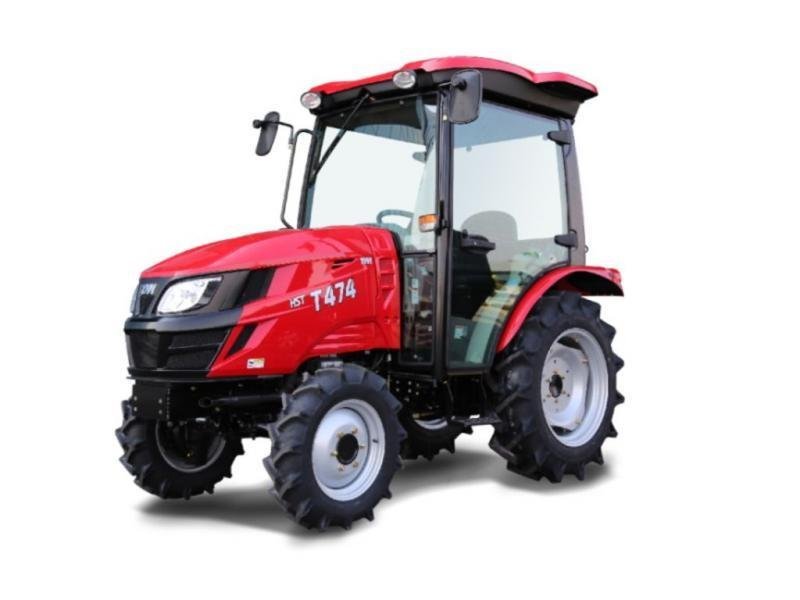 2024 TYM Tractors T474HC Tractor with All-Season Cabin