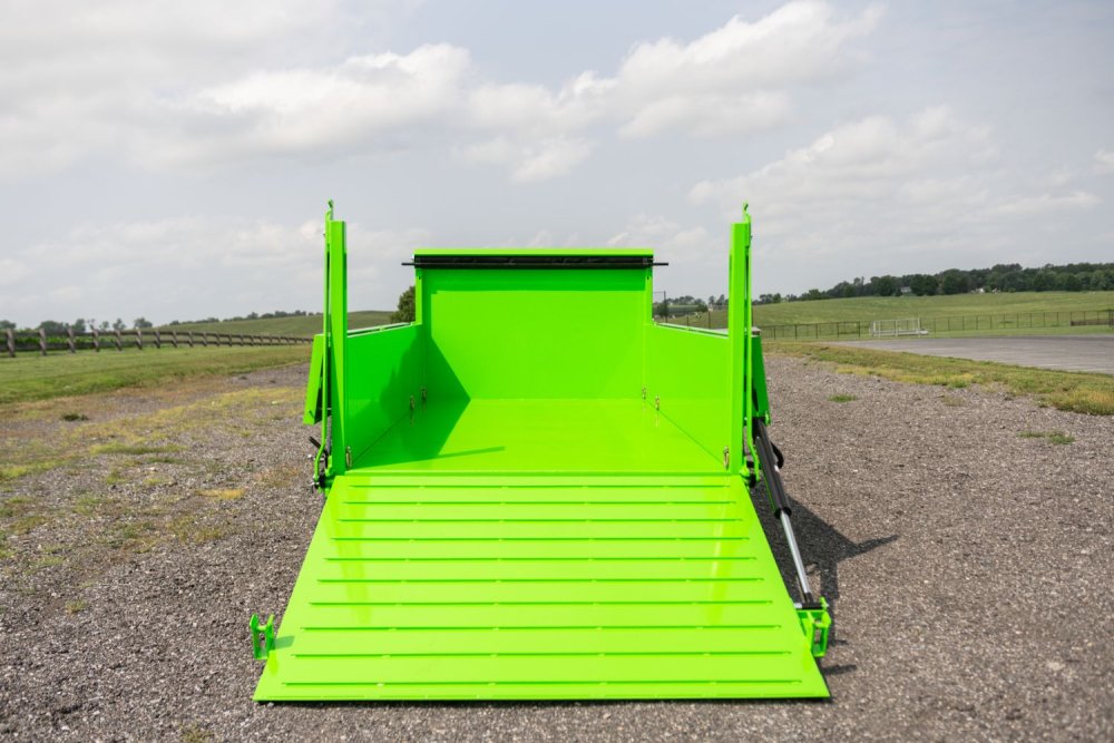 7'x14' Bwise Dump DUT15-14 4'