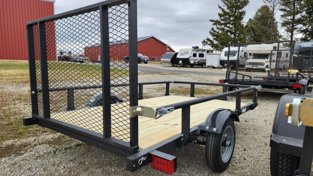 60"x8' Karavan Utility KHU-2000-60-8