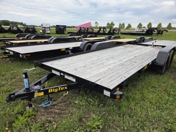 7'x18' Big Tex Car Racing 60EC-18
