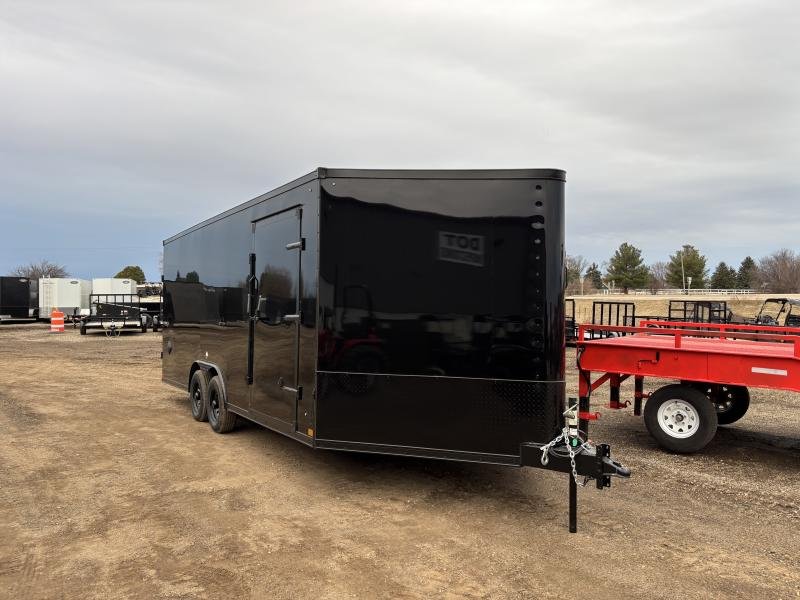 2025 Stealth Trailers 8.5x20 Cargo / Enclosed Trailer