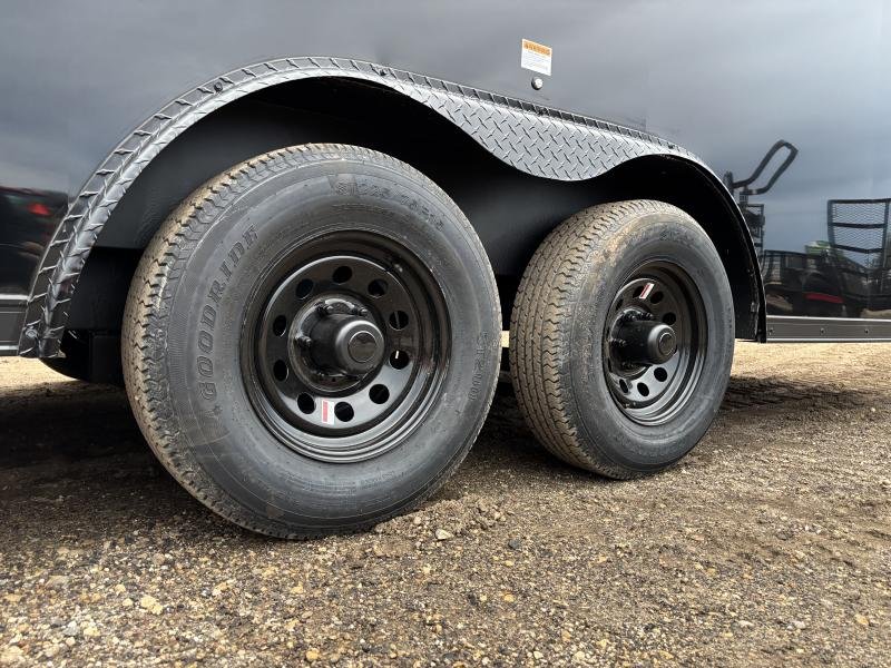 2025 Stealth Trailers 8.5x20 Cargo / Enclosed Trailer
