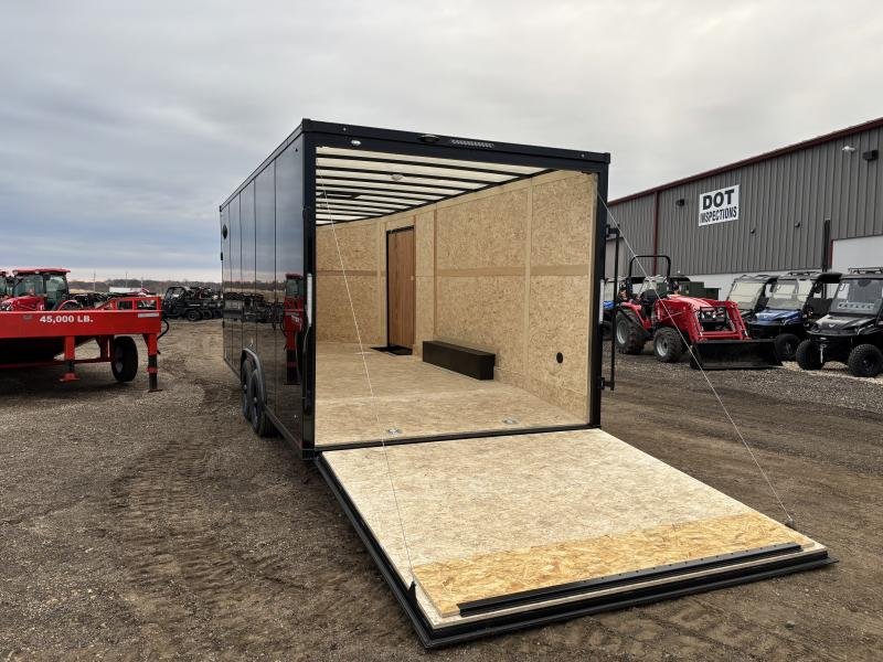 2025 Stealth Trailers 8.5x20 Cargo / Enclosed Trailer