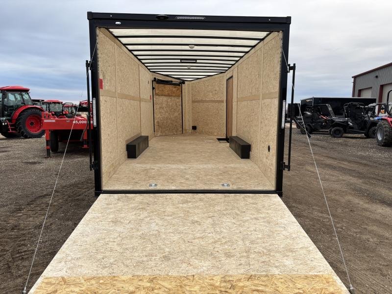 2025 Stealth Trailers 8.5x20 Cargo / Enclosed Trailer