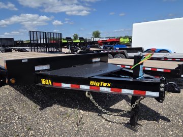 8.5'x16' Big Tex Trailers Deckover