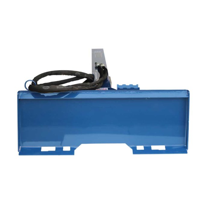 Iron & Oak 24-Ton Skid Steer Wood Splitter