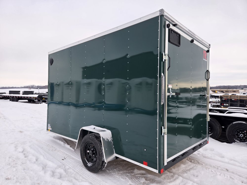 7'x12' RC Trailers Enclosed Cargo RWT712SA 54"
