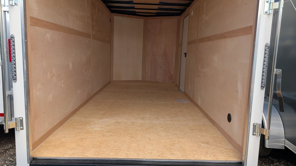 7'x16' RC Trailers Enclosed Cargo E716TA2 84"