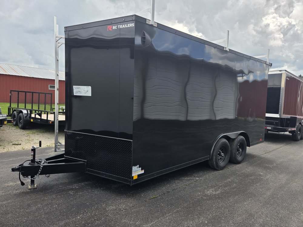 8.5'x16' RC Trailers Contractor