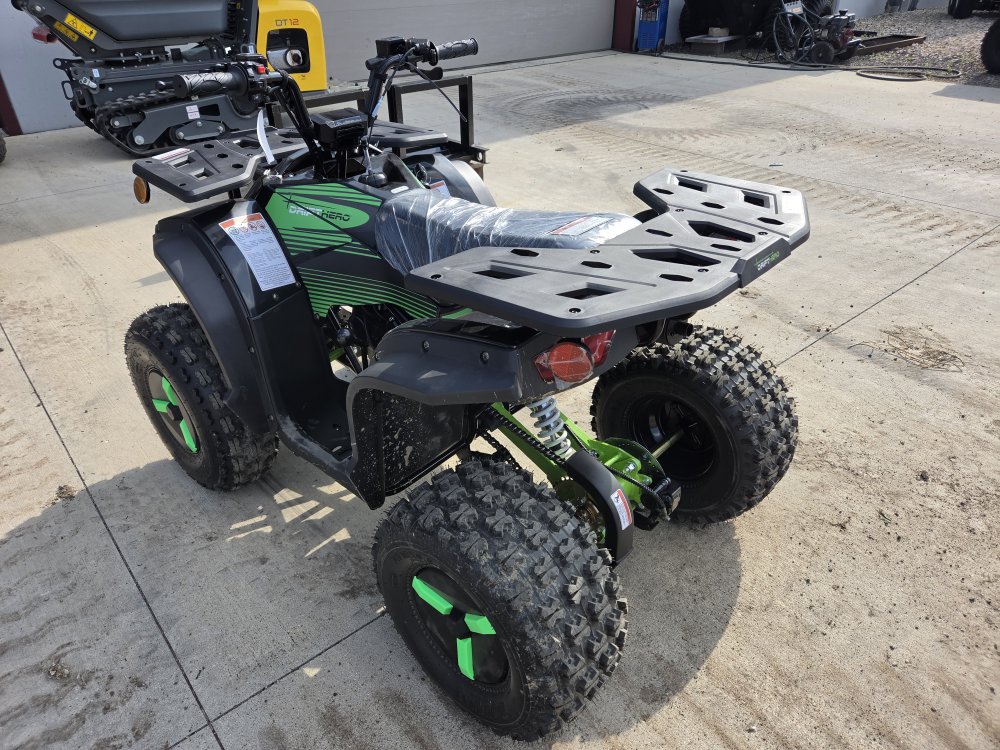 Drift Hero Gas 4 Wheeler ATV