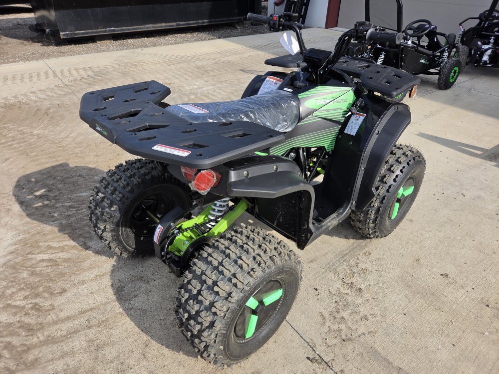 Drift Hero Gas 4 Wheeler ATV