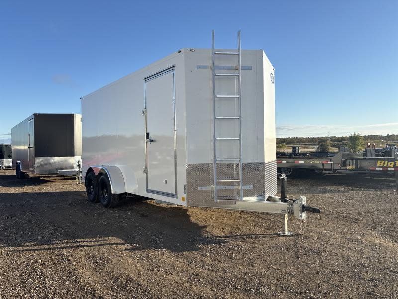 2025 CellTech 7x16TA3 Cargo / Enclosed Trailer