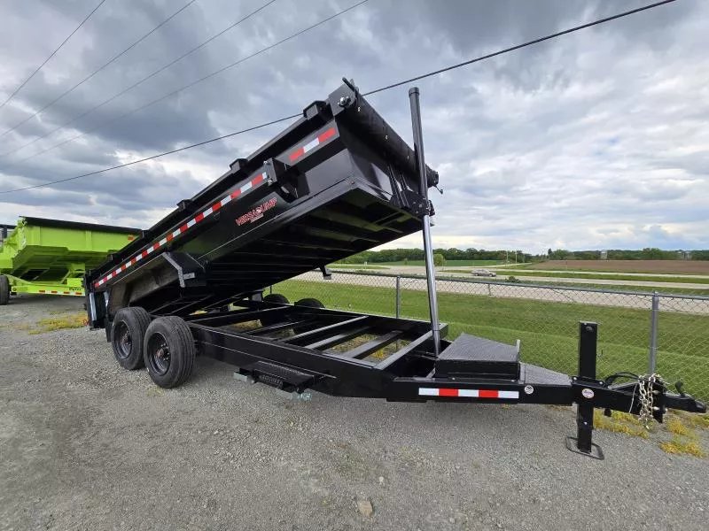 7'x16' Midsota Dump