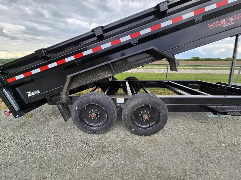 7'x16' Midsota Dump