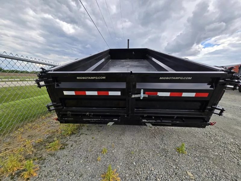 7'x16' Midsota Dump