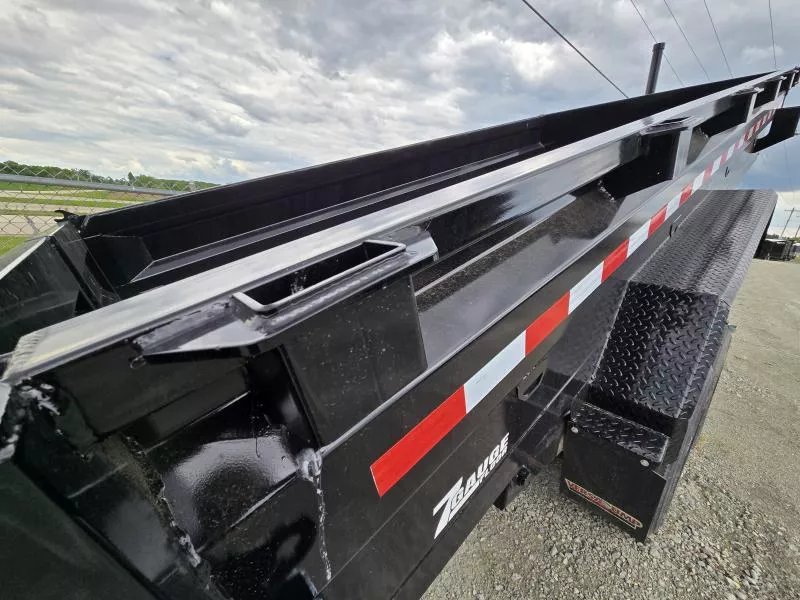 7'x16' Midsota Dump