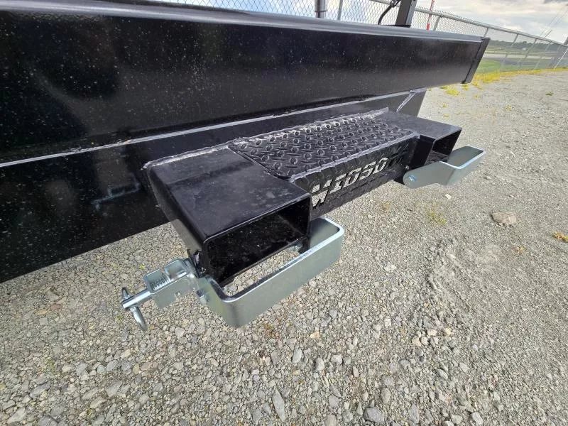 7'x16' Midsota Dump