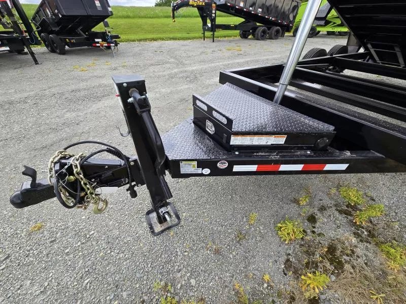 7'x16' Midsota Dump