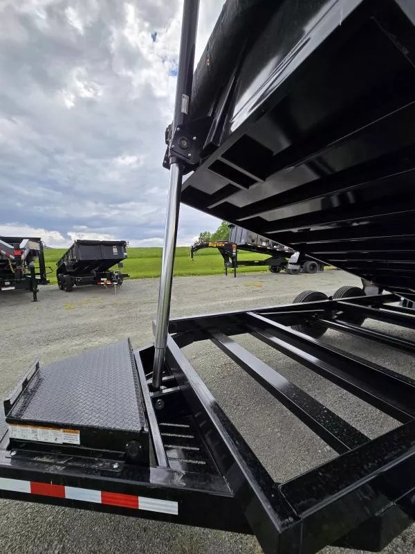 7'x16' Midsota Dump