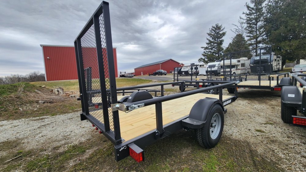 60"x10' Karavan Utility KHU-2990-60-10