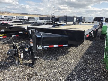 8.5'x24' Midsota Equipment/Tilt NTBWB24-BP-176