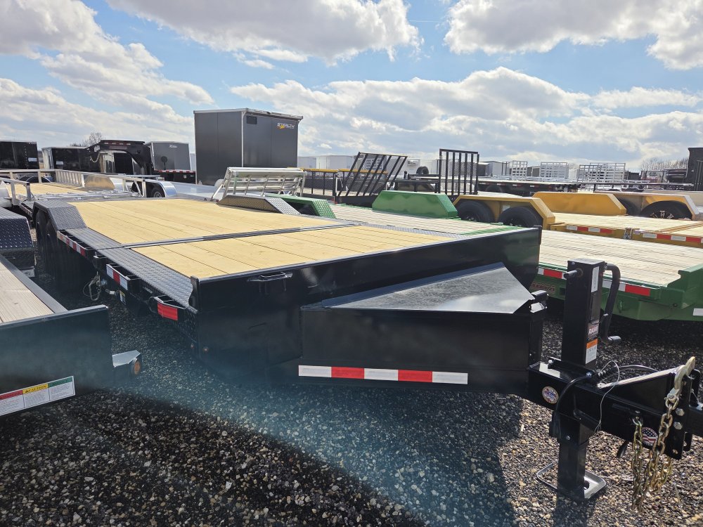 8.5'x24' Midsota Equipment/Tilt NTBWB24-BP-176