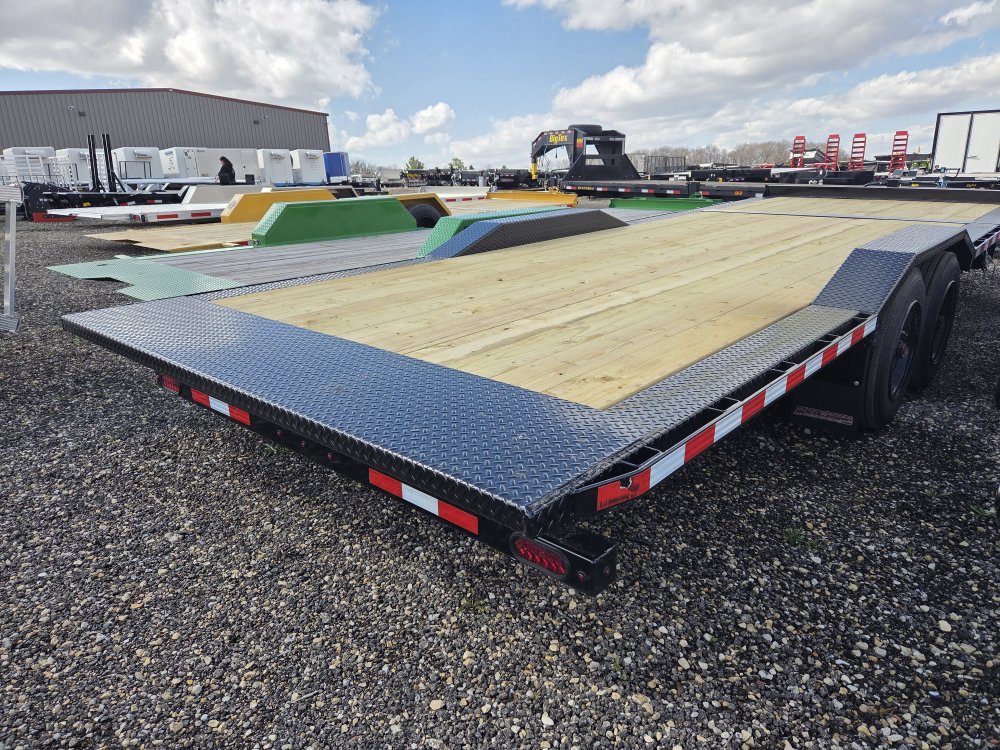 8.5'x24' Midsota Equipment/Tilt NTBWB24-BP-176