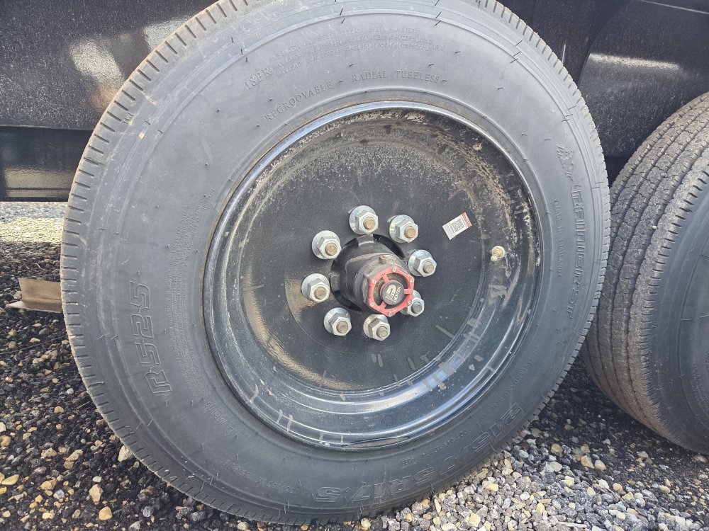 8.5'x24' Midsota Equipment/Tilt NTBWB24-BP-176