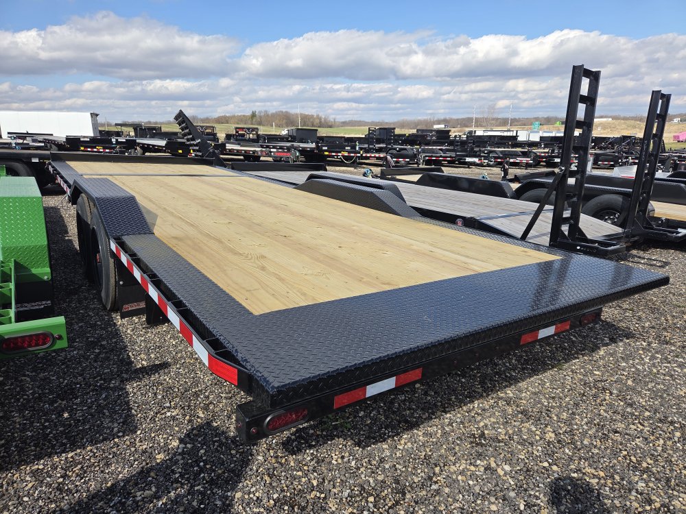 8.5'x24' Midsota Equipment/Tilt NTBWB24-BP-176