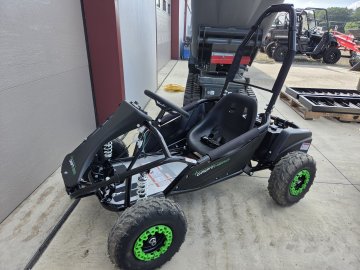 Drift Hero Electric Go-Kart 1 Seat Go-Kart