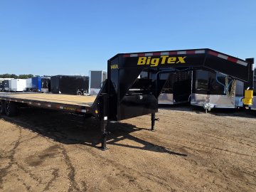 8.5'x30' Big Tex Trailers Deckover 14GN-30