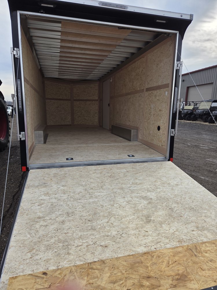 8.5'x20' RC Trailers Enclosed Cargo ARDLX8520TA3 84"