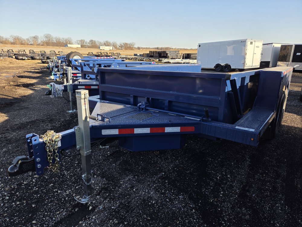 6'x14' Air Tow Utility UT14-10